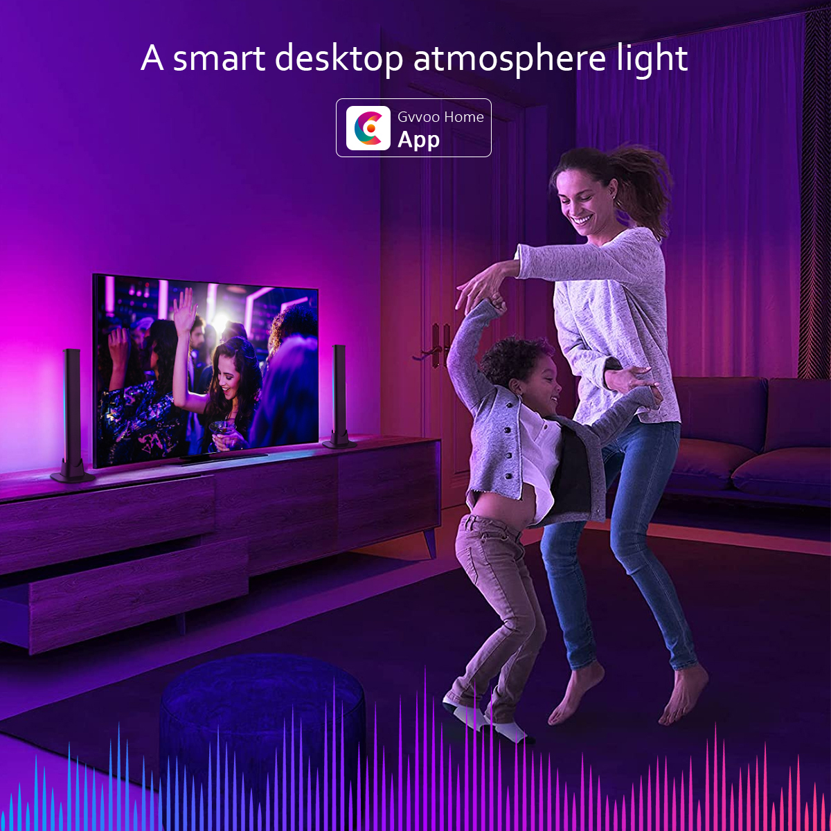 HCP060  桌面氛围灯